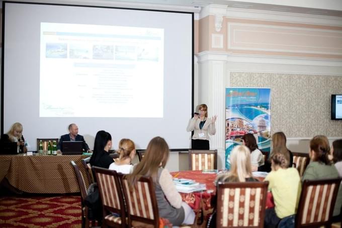 ROAD SHOW "Road from Russia to Caribbean", 2014 