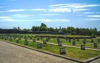 Россия - Один день в Волгограде. Часть4. Воинское Мемориальное кладбище на Мамаевом кургане.