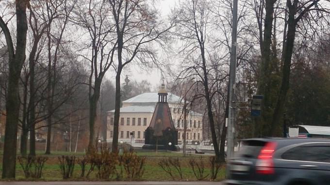 Россия - Такой прекрасный старинный городок!