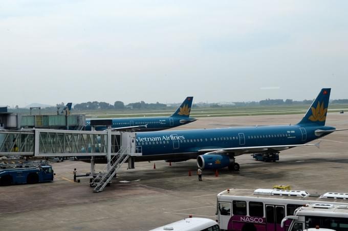 Традиционный пресс-тур «Vietnam Airlines» 