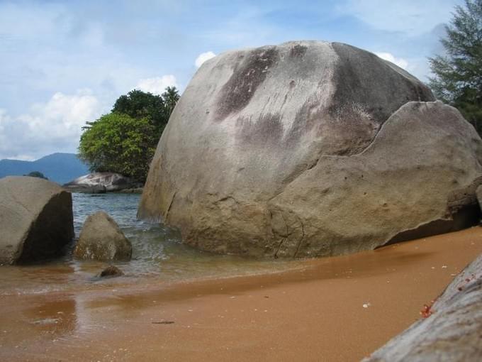 Малайзия - Malazia, TIOMAN