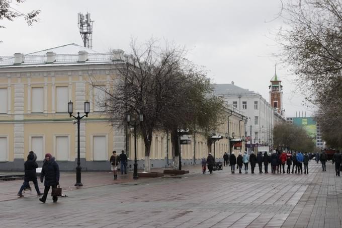 «Сердце Евразии»: Оренбург представляет