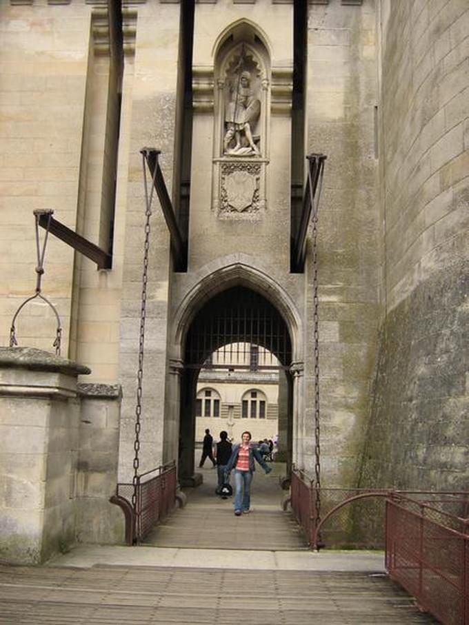 Франция - Chateau de Pierrefonds