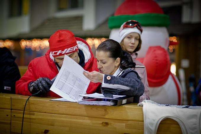 Кубок Лыжного Салона в «СнежКОМ»