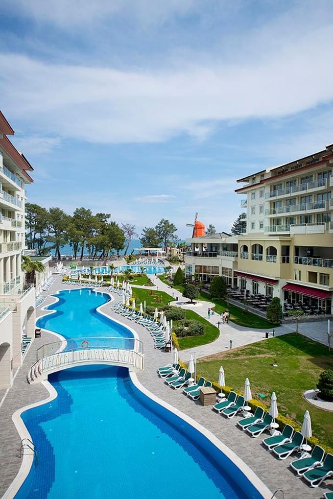 «Barut Hotels» 