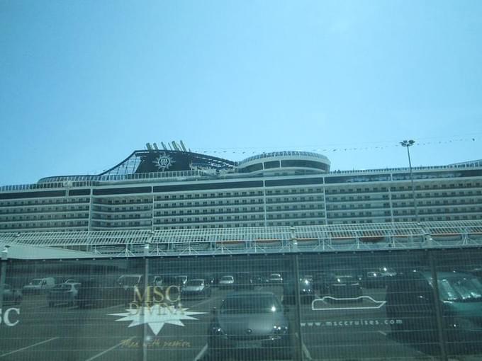 MSC Divina