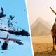 Разбившийся американский самолет привлек в Египет туристов: новая достопримечательность набирает популярность