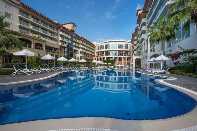 «Barut Hotels» 