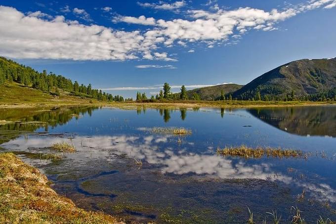 Россия - Siberian Tour