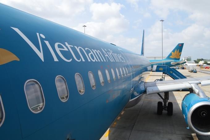 Традиционный пресс-тур «Vietnam Airlines» 