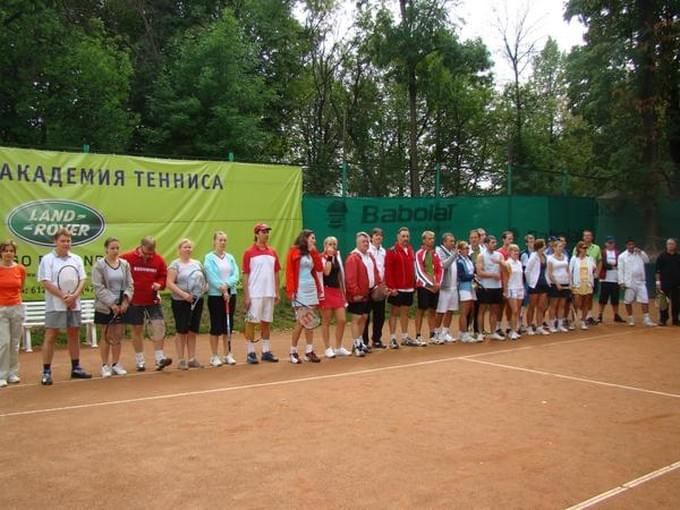 Теннисный Турнир 2010 - BSI Group