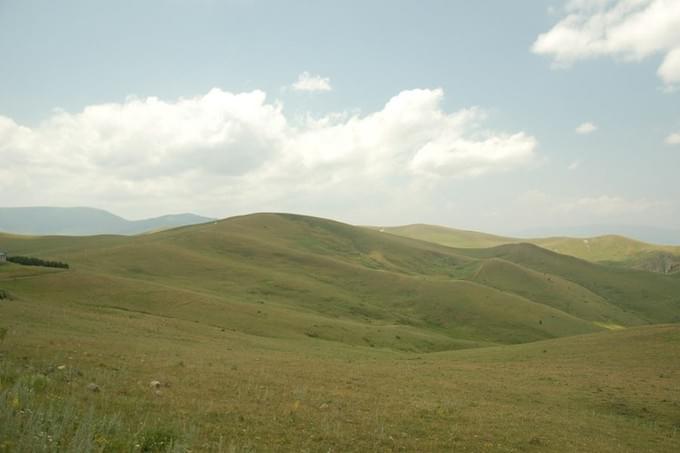 Северо-Восточная Анатолия, г. Эрзурум