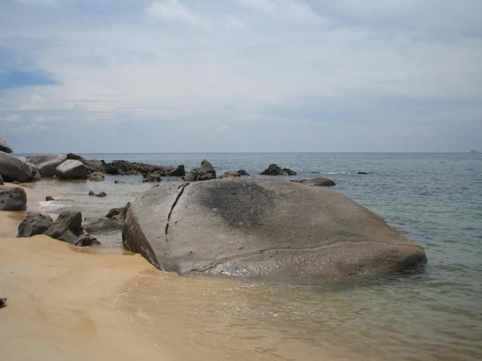 Малайзия - Malazia, TIOMAN