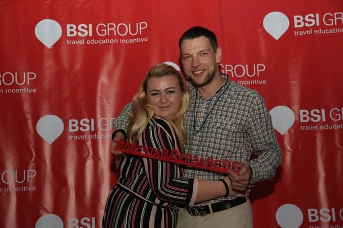 BSI GROUP провел «Royal Party» для турагентств!