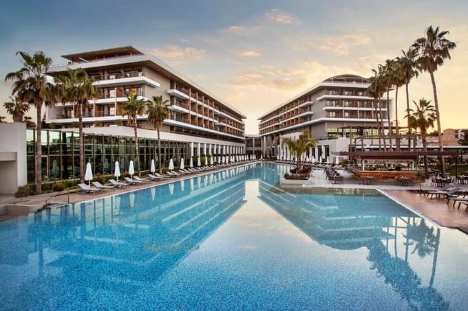 «Barut Hotels» 