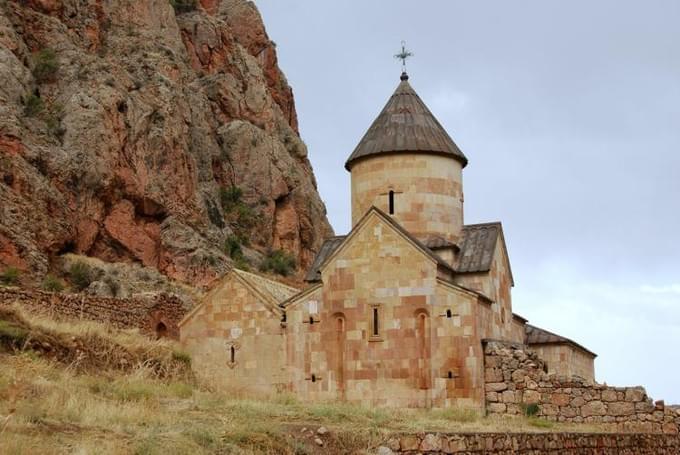 Армения - Местная достопримечательность