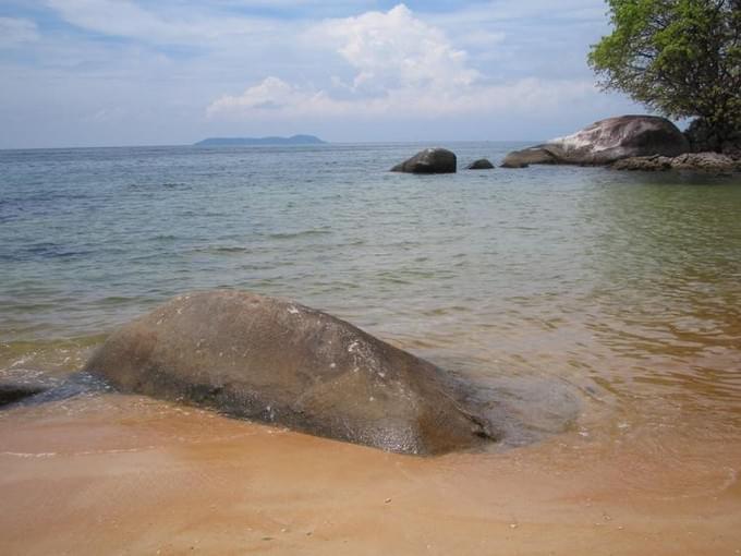 Малайзия - Malazia, TIOMAN