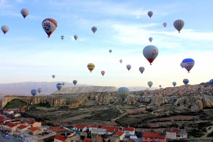 Компания «Натали Турс» и Turkish Airlines провели 