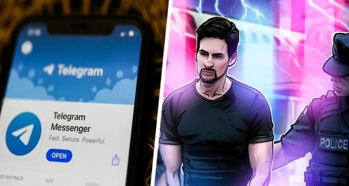 Арест Дурова наносит удар по экономике Telegram