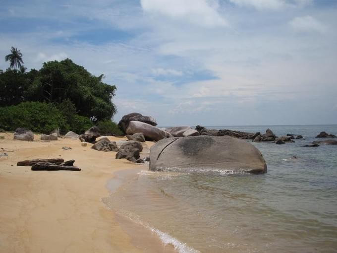 Малайзия - Malazia, TIOMAN