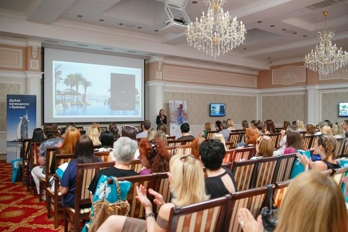 Завершилось грандиозное Road Show UAE