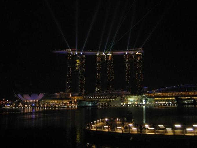 Сингапур -  Singapore, Sentosa