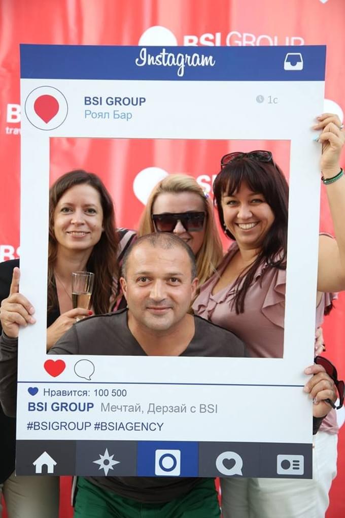 BSI GROUP провел «Royal Party» для турагентств!