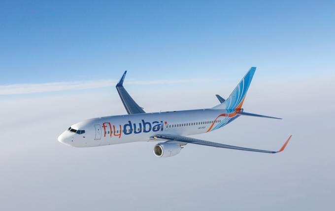 Авиакомпания flydubai обновила бизнес-класс