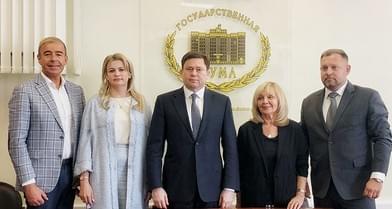 АТА будет развивать экономику «субъектов РФ»