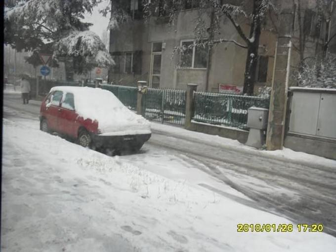 Италия - Возвращение в зиму!