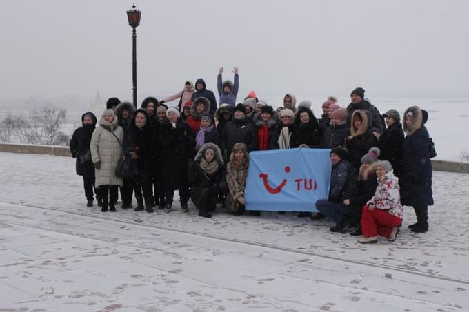 Нижегородская земля: рекламный тур TUI