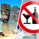 На Пхукете введён сухой закон: алкоголь туристам не продадут даже в барах и ресторанах