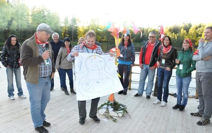 Новогодний калейдоскоп туров от  Астравел