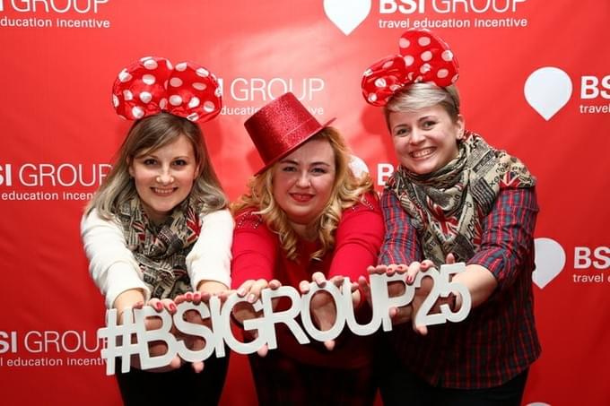 День рождения BSI Group- 25 лет успешной работы!