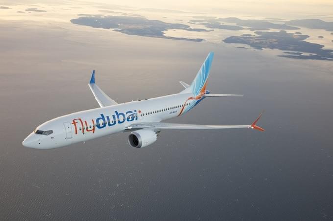 Авиакомпания flydubai обновила бизнес-класс