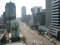 Harare City Zimbabwe