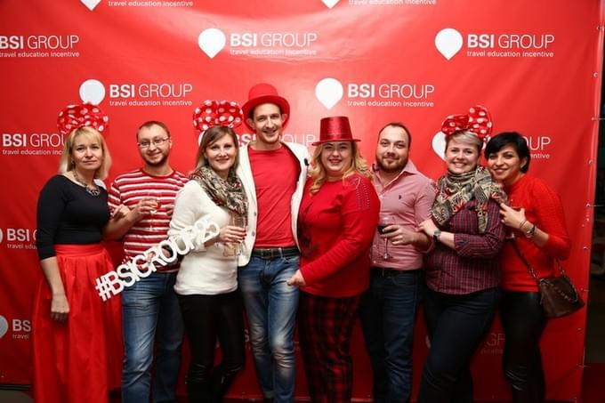 День рождения BSI Group- 25 лет успешной работы!