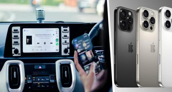 Пользователи iOS 18 сообщают о серьезных проблемах с совместимостью CarPlay на iPhone 16 Pro Max, iPhone 15 Pro Max и других моделях: вот как это исправить