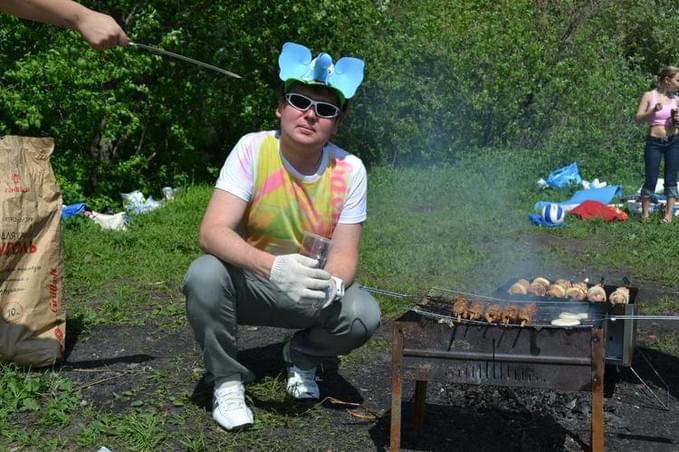 День рождения ОСТ-ВЕСТ. Pre-party. 