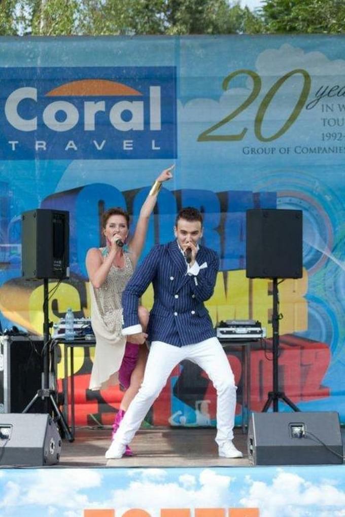 Coral Summer Fest 2012