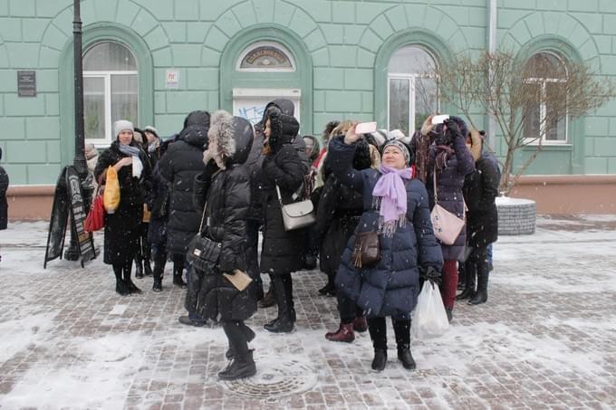 Нижегородская земля: рекламный тур TUI