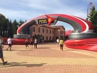 Испания - Два парка PortAventura и FerrariLand. Два дня позитива и адреналина!