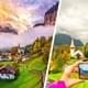 Самая красивая деревня Европы настолько "красива", что решила взимать плату с туристов за посещение места, достойного социальных сетей