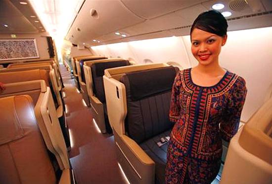   Singapore Airlines 