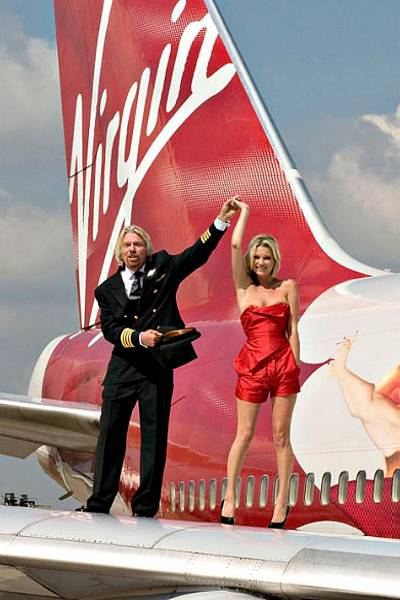   Virgin Atlantic Airlines 