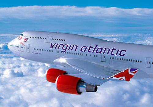   Virgin Atlantic Airlines 