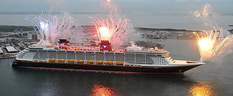 Disney Cruise Line