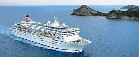 Fred Olsen Cruise Lines