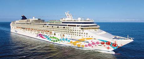 NCL Norwegian Cruise Line