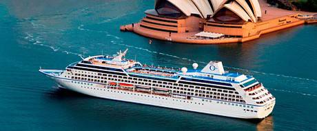 Oceania Cruises